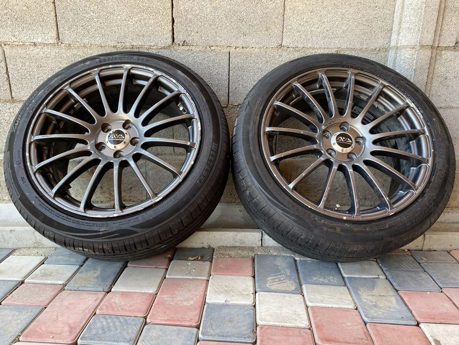 Диски субару 225/45/17