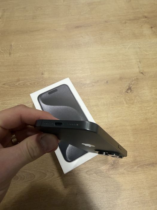 Iphone 15 Pro - Impecabil