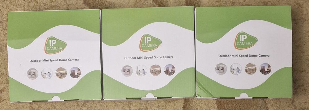 Camere supraveghere wireless