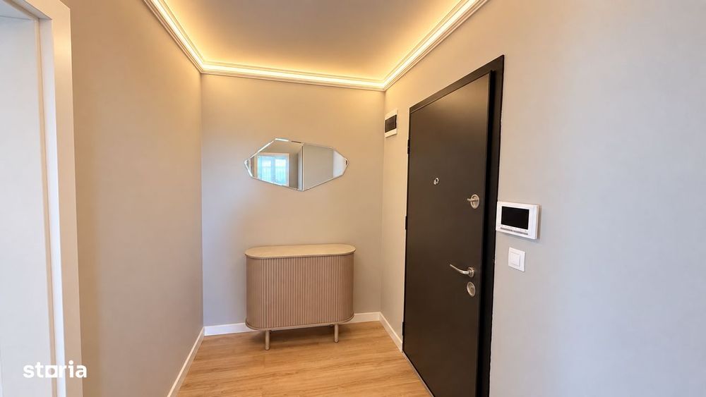 Apartament nou de vanzare, modern mobilat in Complexul Maurer, etaj 2