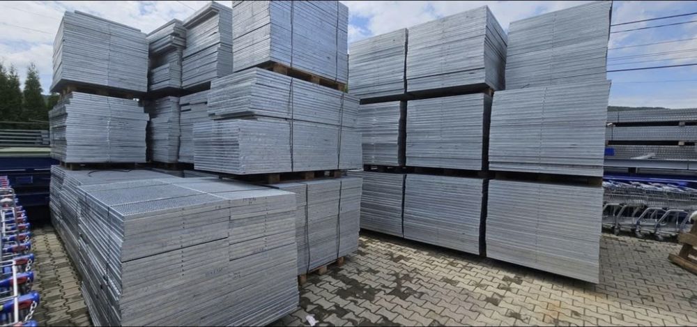 Gretare rigola trepte