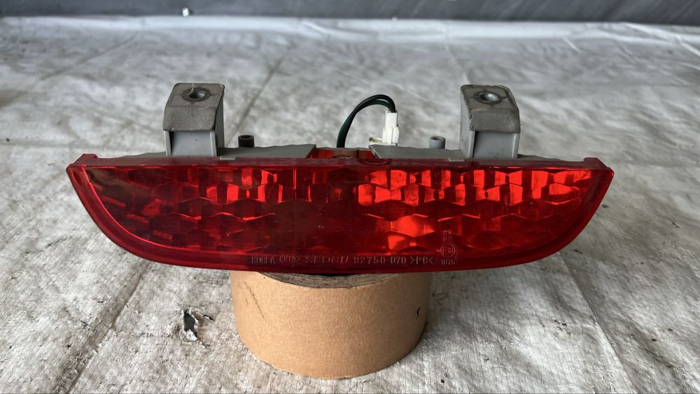 Трети стоп Kia Picanto 2004