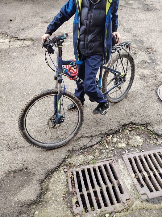 Bicicleta  Schimb cu bicicleta electrica ofer diferența