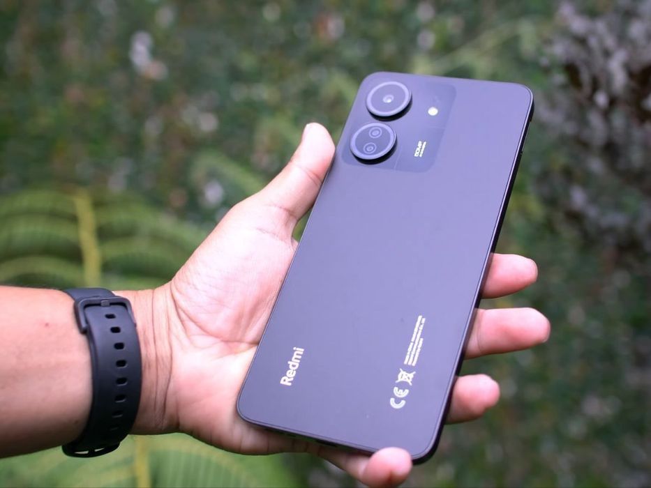 Redmi 13c 8+8 256gb edial