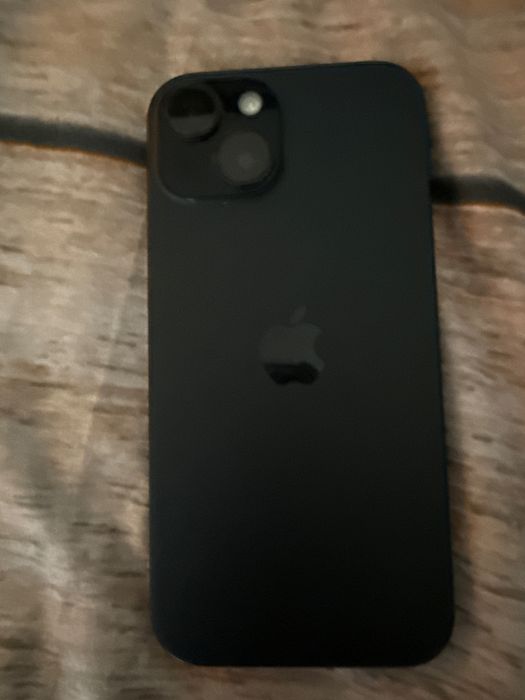 Iphone 15 128 gb цвят черен