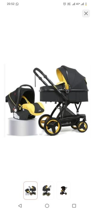 Продам коляску в отличном состоянии