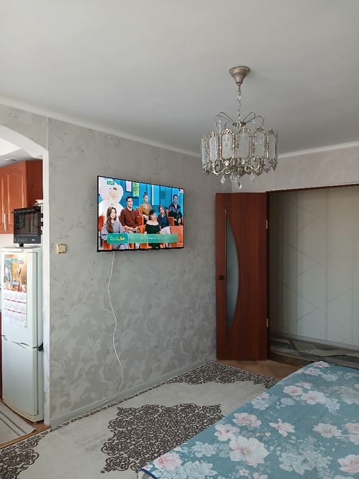 Продам 3 к-ую квартиру