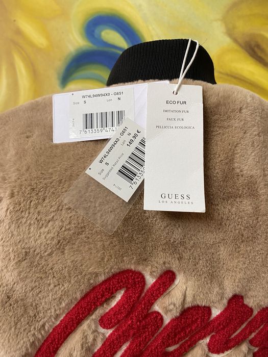 Jacheta originala Guess, masura S