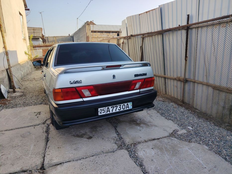 Lada samara 2115