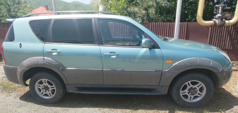 Продам! Ssang Yong