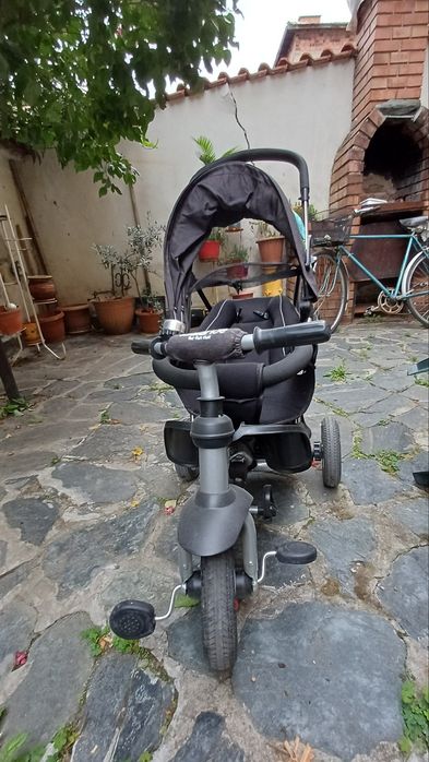 Триколка Kikaboo Vetta