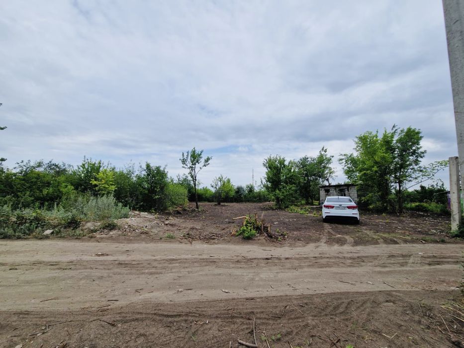 Продам земельный участок