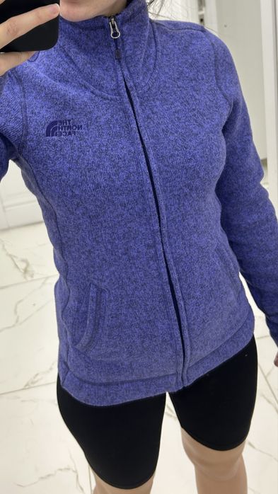 Кофта the north face