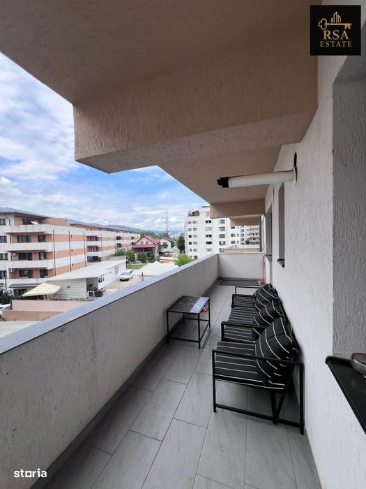 Apartament 2 camere de inchiriat Dem Radulescu  Valcea, parcare, lift