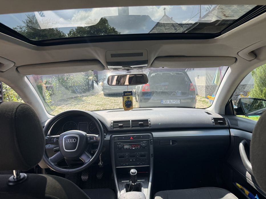 Audi A4 b7 2.0 tdi