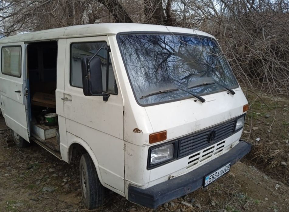 Volkswagen LT 28