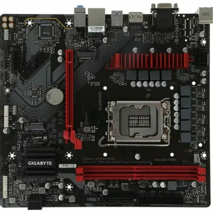 Материнская плата Gigabyte B660M