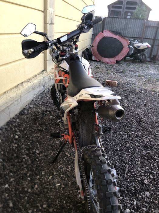 Продам KAYO TT140 в отличном состояний