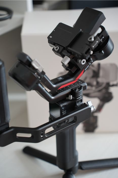 Стабилизатор Dji Ronin RS4 Combo