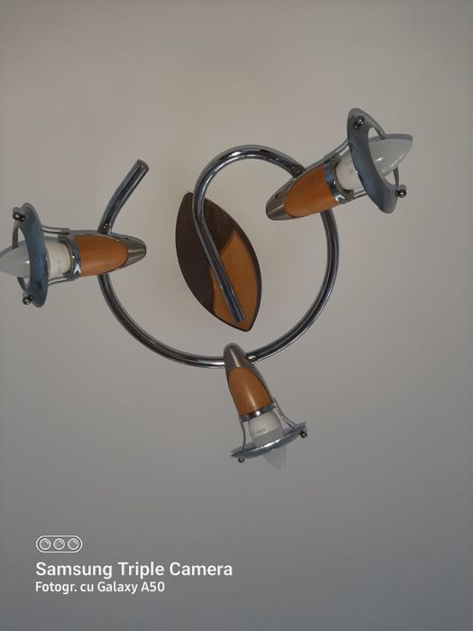 Corpuri de iluminat/ lustre/aplici