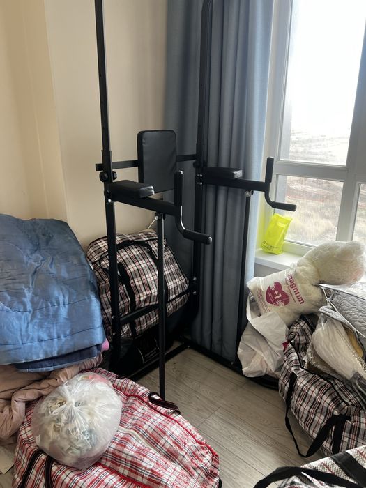 Настольный турник (3 в 1)