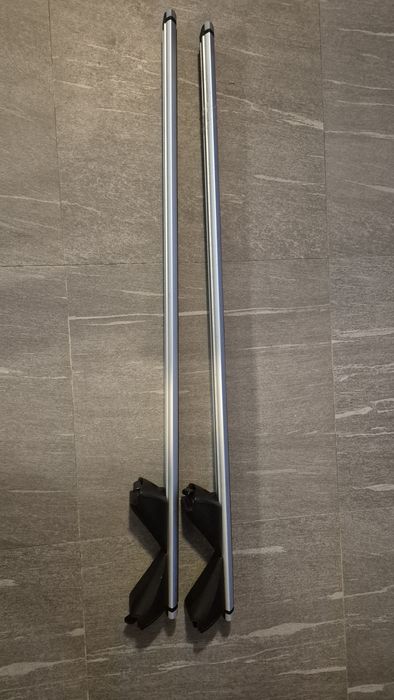 Bare transversale Ford -Thule wingsbar