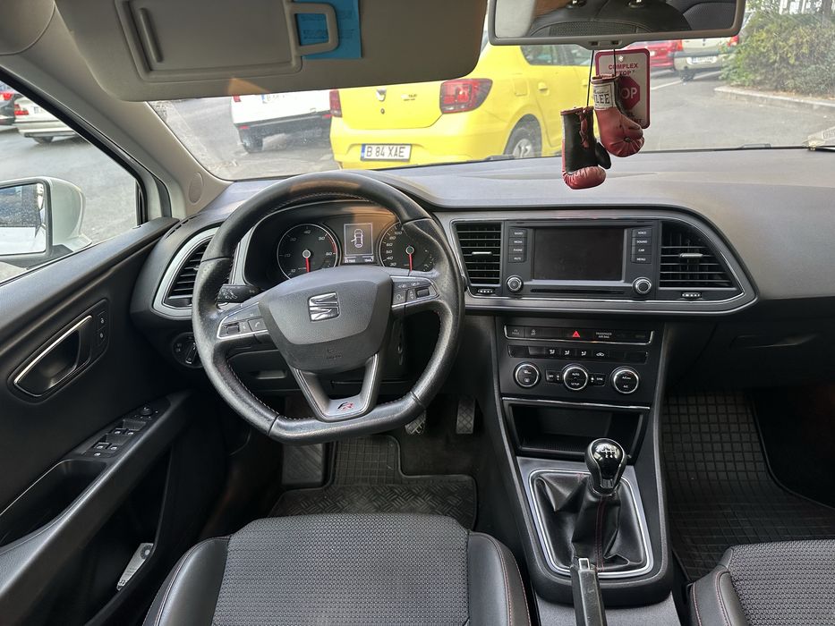 Seat leon 2015 FR