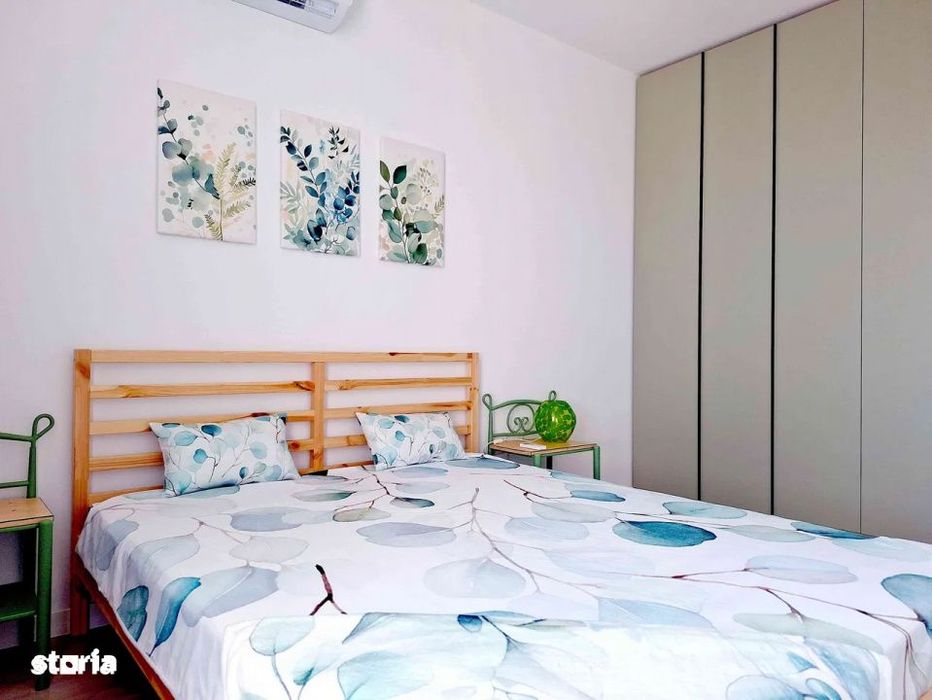 Apartament 2 camere | 50 mp | Baneasa | 650€/luna | Prima inchiriere