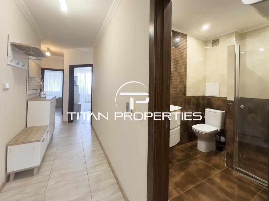 Дава се под наем Тристаен апартамент в Бургас, Зорница - 117 кв.м за 1020 € - Снимка #4