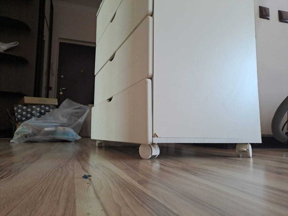 детский пеленальный комод