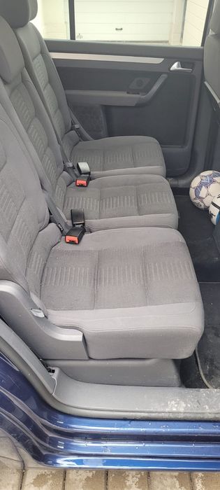 Vand vw touran 2010, 1.9 TDI 140cp