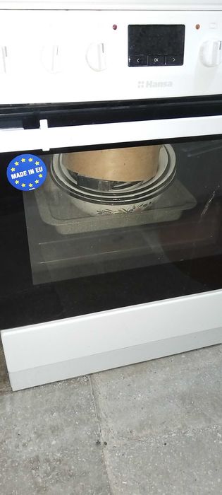 Электронная плита