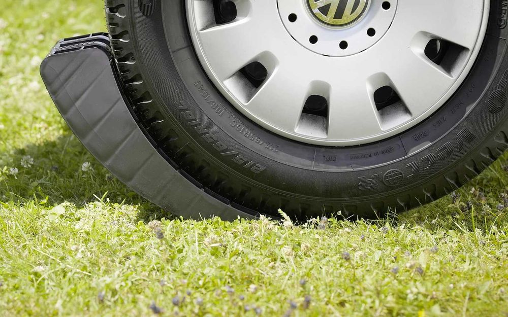 Pene egalizare semi rotunde Froli Pro rulota geanta de transport