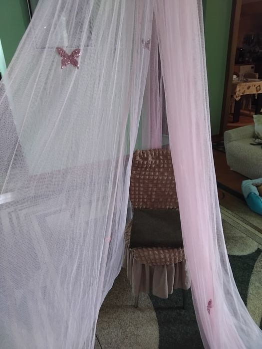 Baldachin/ plasa insecte