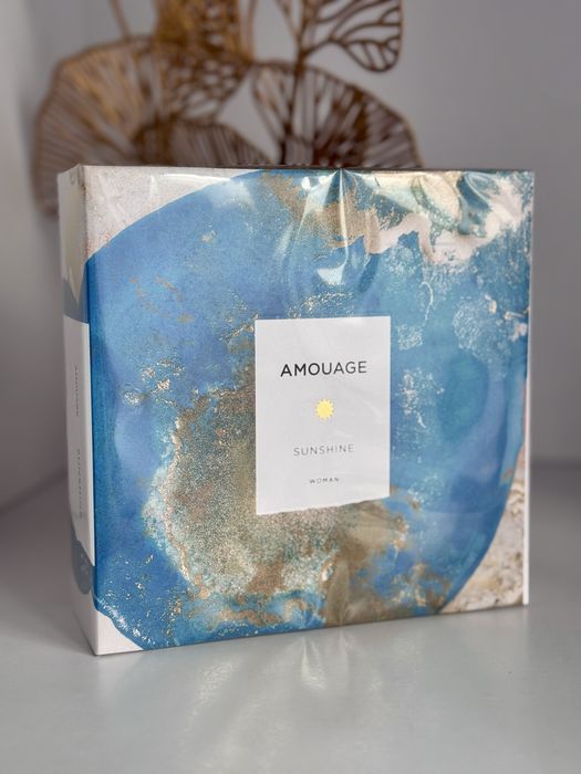Оригинальный парфюм Amouage