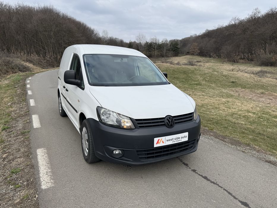 VW Caddy 2011  - Marfa - 2 locuri