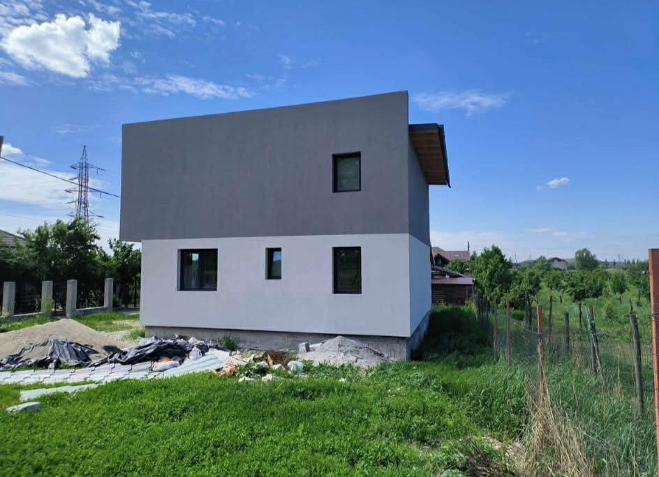 Casă individuală P+1 de vânzare Aninoasa.