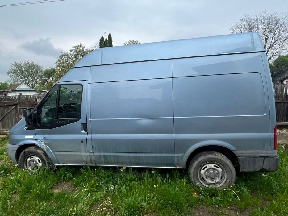 Duba Ford Transit