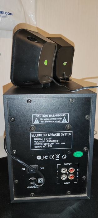 Продам  сабуфер.