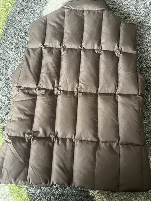 Дамски елек с пух