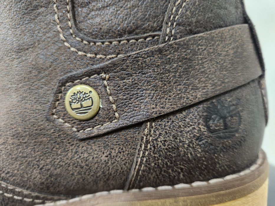 Сапоги Timberland 41 размера.новые.