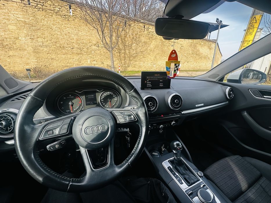 Audi A3 S-tronic cutie automata