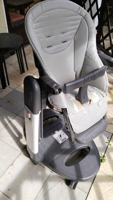 Детски стол Peg-Perego