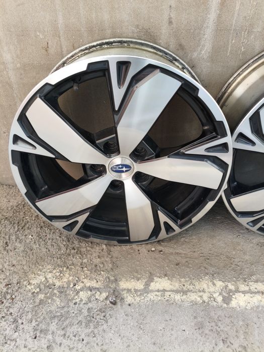 Родные диски на Subaru Forester 2019+.