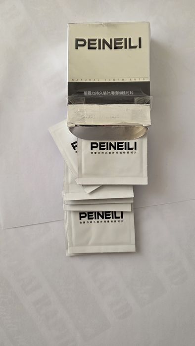 Spray sau șervețele Peineli întârziere ejaculare precoce