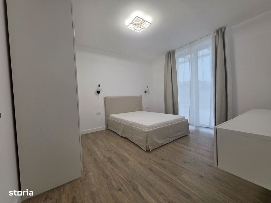 Penthouse spectaculos de închiriat – Universitate | Terasă panoramică