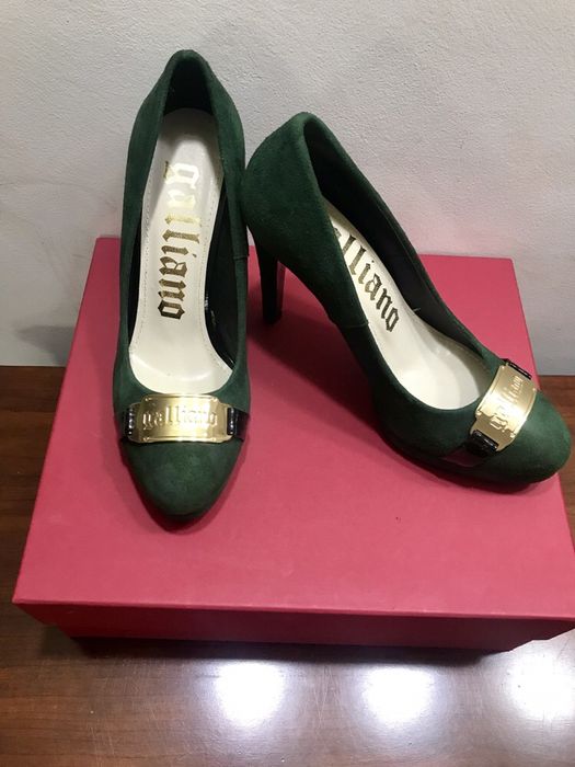 Pantofi Galliano