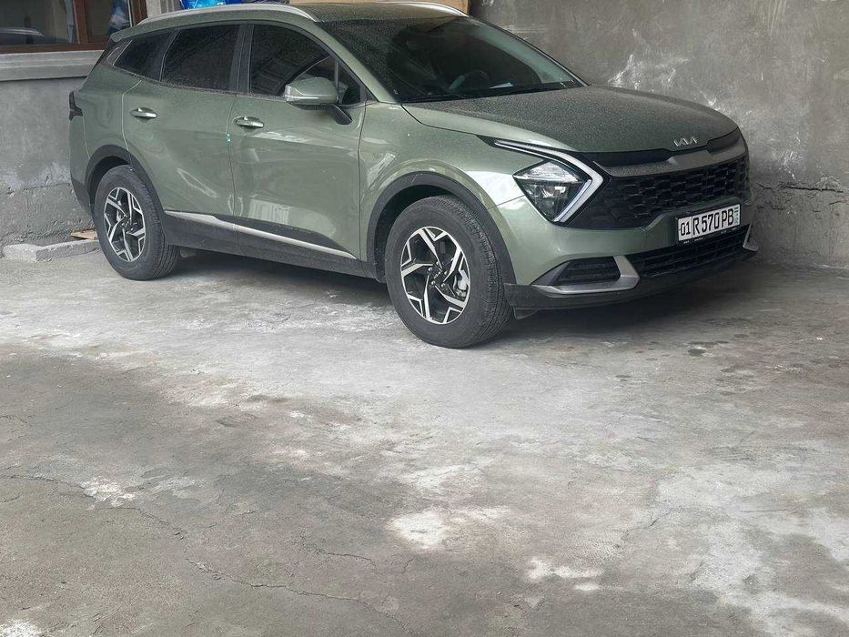 KIA Sportage Luxe + 1 pozitsiya