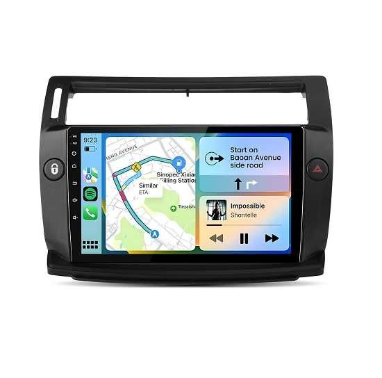 Citroen С4 мултимедия Android GPS навигация