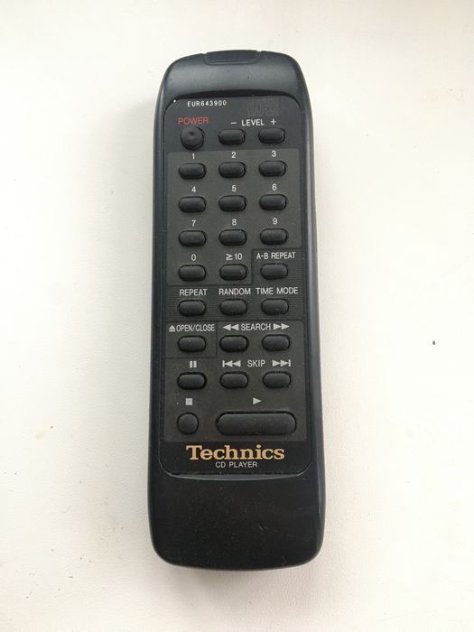 Technics SL-PG590 Проигрыватель CD